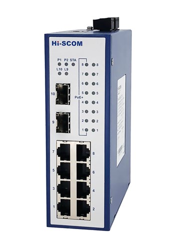 HI-SCOM GIGABIT ETHERNET SWITCH 942 999 938